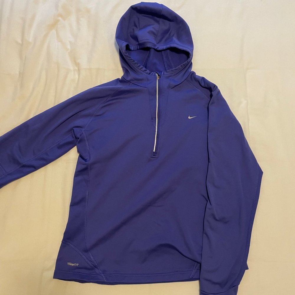 Nike Dri-Fit Quarter Zip